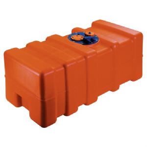CAN 70l  Profile PLASTIC FUEL TANK  (click for enlarged image)